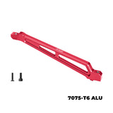 GPM RACING,ARRMA-MOJAVE BIG ROCK FIRETEAM TACTICAL UNIT TALION 7075-T6 ALLOY FRONT CHASSIS BRACE MAM016F