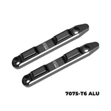 GPM RACING,ARRMA-MOJAVE 7075-T6 ALLOY ROOF SKID SET MAM4015