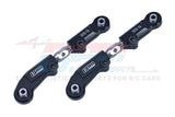 GPM RACING,ARRMA-MOJAVE ALUMINUM 7075+STAINLESS STEEL REAR UPPER ADJUSTABLE LINKS MAM4057S