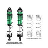 GPM RACING,ARRMA-MOJAVE TALION 6061-T6 ALLOY PROGRESSIVE SPRING FRONT SHOCK 132MM MAM4132F