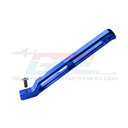 GPM MAS016R ARRMA SENTON 6S BLX SHORT COURSE Lien de châssis arrière en aluminium, ensemble de 2 pièces