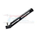 GPM MAS016R ARRMA SENTON 6S BLX SHORT COURSE Lien de châssis arrière en aluminium, ensemble de 2 pièces