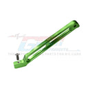 GPM MAS016R ARRMA SENTON 6S BLX SHORT COURSE Lien de châssis arrière en aluminium, ensemble de 2 pièces