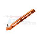GPM MAS016R ARRMA SENTON 6S BLX SHORT COURSE Lien de châssis arrière en aluminium, ensemble de 2 pièces