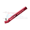 GPM MAS016R ARRMA SENTON 6S BLX SHORT COURSE Lien de châssis arrière en aluminium, ensemble de 2 pièces
