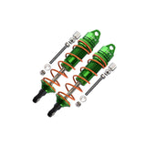 GPM RACING,ARRMA-SENTON KRATON TYPHON TALION ALUMINUM REAR ADJUSTABLE DAMPERS 110MM-10PC SET MAS110R