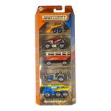 Matchbox 5 Packs - MBX Countryside IV