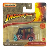 Matchbox MBX Tangiers Tuk Tuk (Short Card) - Indiana Jones Series
