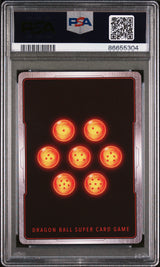 2017 DRAGON BALL SUPER RPD.ONSLT.SSB.S.GOKU #P-022 - PSA 9