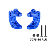 GPM RACING,ARRMA-GORGON ALUMINUM 7075 FRONT C HUBS MGO019