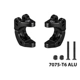 GPM RACING,ARRMA-GORGON ALUMINUM 7075 FRONT C HUBS MGO019
