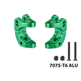 GPM RACING,ARRMA-GORGON ALUMINUM 7075 FRONT C HUBS MGO019