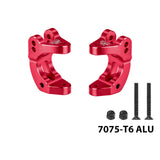 GPM RACING,ARRMA-GORGON ALUMINUM 7075 FRONT C HUBS MGO019
