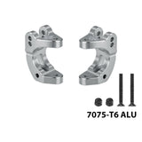 GPM RACING,ARRMA-GORGON ALUMINUM 7075 FRONT C HUBS MGO019