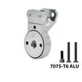 GPM RACING,ARRMA-GORGON ALUMINUM 7075 SERVO SAVER STEERING 25T W. BUILT-IN SPRING MGO025T