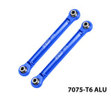 GPM RACING,ARRMA-GORGON ALUMINUM 7075 REAR LINK ROD MGO057