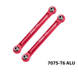 GPM RACING,ARRMA-GORGON ALUMINUM 7075 REAR LINK ROD MGO057