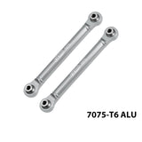 GPM RACING,ARRMA-GORGON ALUMINUM 7075 REAR LINK ROD MGO057