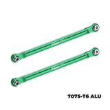 GPM RACING,ARRMA-GORGON ALUMINUM 7075 FRONT STEERING LINK ROD MGO162
