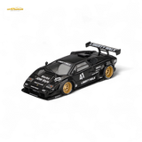 Mini GT Lamborghini Countach LB-WORKS Black 1:64