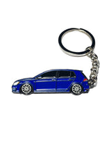 MK7 GTI Keychains