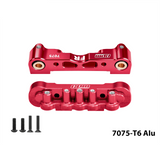 GPM RACING,ARRMA-KRATON TALION 7075 ALLOY FRONT BUMPER MOUNT & LOWER SUSPENSION MOUNT MKV6008AB