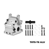 GPM RACING,ARRMA-KRATON 7075-T6 ALLOY FRONT/REAR GEAR BOX MKV6012