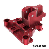 GPM RACING,ARRMA-KRATON 7075 ALLOY CENTER BRACE FRONT MOUNT MKV6015