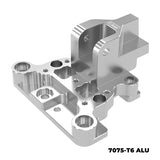 GPM RACING,ARRMA-KRATON 7075 ALLOY CENTER BRACE FRONT MOUNT MKV6015