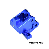 GPM RACING,ARRMA-KRATON 7075 ALLOY REAR CENTER BRACE MOUNT MKV6015R