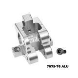 GPM RACING,ARRMA-KRATON 7075 ALLOY REAR CENTER BRACE MOUNT MKV6015R