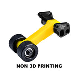 GPM RACING,ARRMA-KRATON SPECIAL MATERIAL REAR WING MOUNT WITH WHEELIE SET MKV6040R