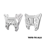 GPM RACING,ARRMA-KRATON 7075-T6 ALLOY FRONT & REAR SHOCK TOWER MKV62830