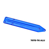 GPM RACING,ARRMA-KRATON 7075 ALLOY REAR CHASSIS SKID PLATE BRACE MKV6330R