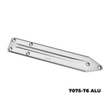 GPM RACING,ARRMA-KRATON 7075 ALLOY REAR CHASSIS SKID PLATE BRACE MKV6330R