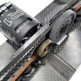 RC MAKER CentraFlex Carbon Fiber Top Decks - A800R/MMX - Clearance Priced!