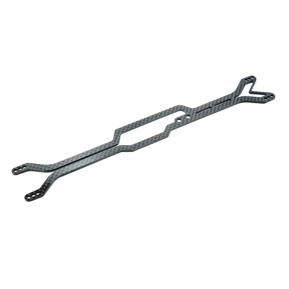 RC MAKER SlimFlex 1 Piece Carbon Fiber Top Decks - A800R/MMX - Clearance Priced!
