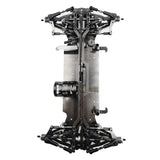 RC MAKER SlimFlex 1 Piece Carbon Fiber Top Decks - A800R/MMX - Clearance Priced!