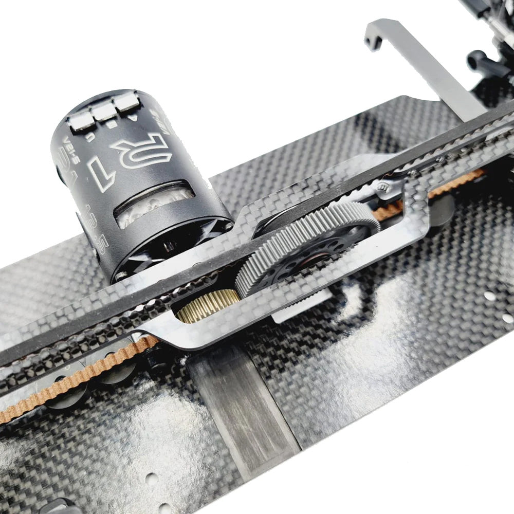 RC MAKER SlimFlex 1 Piece Carbon Fiber Top Decks - A800R/MMX - Clearance Priced!