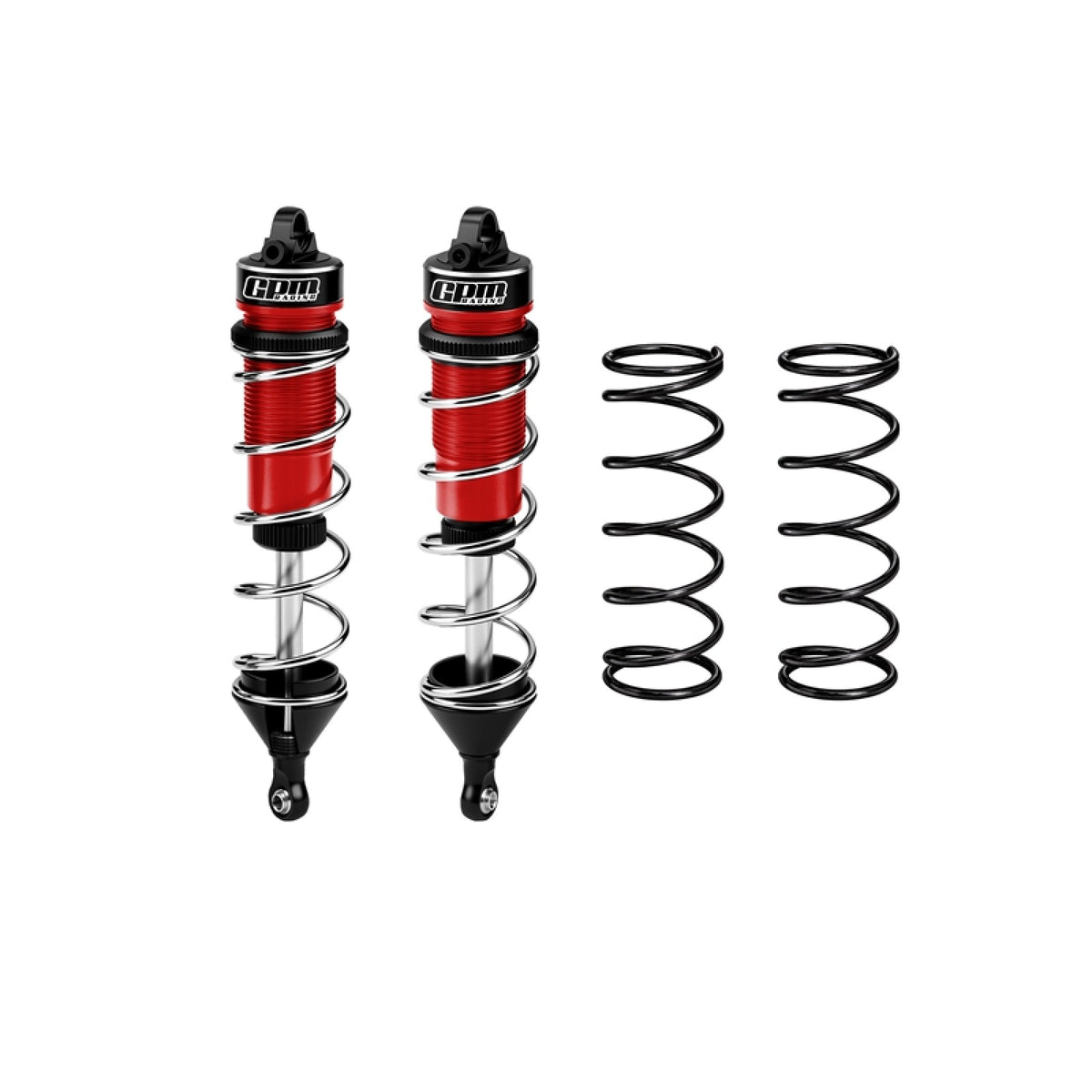GPM RACING,ARRMA-NOTORIOUS TALION KRATON ALLOY REAR SHOCK 135MM MNV6135R