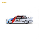 Mortal BMW M3 E30 M Power SPA Endurance Race 1:64