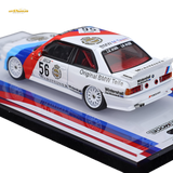 Mortal BMW M3 E30 M Power SPA Endurance Race 1:64