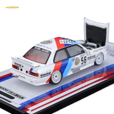 Mortal BMW M3 E30 M Power SPA Endurance Race 1:64