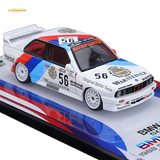 Mortal BMW M3 E30 M Power SPA Endurance Race 1:64