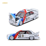 Mortal BMW M3 E30 M Power SPA Endurance Race 1:64