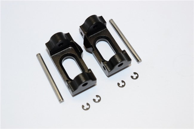 GPM HPI Savage XS Flux Upgrade Parts Aluminium Front Bulkhead Plate