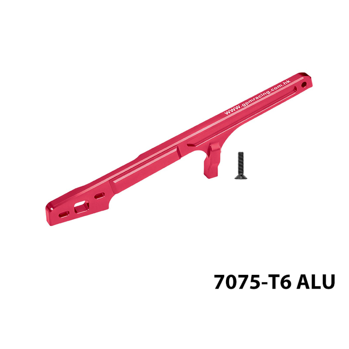 GPM RACING,ARRMA-TALION 7075 ALLOY REAR BRACE MTV6016R