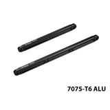 GPM RACING,ARRMA-TALION 7075 ALLOY CENTER  BRACE MTV6025