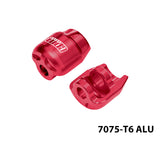 GPM RACING,ARRMA-TALION NOTORIOUS KRATON MOJAVE 7075 ALLOY SHOCK CAP PROTECTOR MTV6/SCP