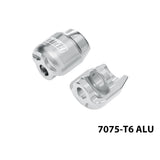 GPM RACING,ARRMA-TALION NOTORIOUS KRATON MOJAVE 7075 ALLOY SHOCK CAP PROTECTOR MTV6/SCP